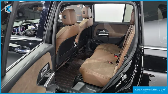 MERCEDES GLB-CLASS GLB250 4MATIC