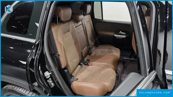 MERCEDES GLB-CLASS GLB250 4MATIC