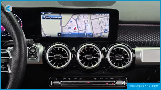 MERCEDES GLB-CLASS GLB250 4MATIC
