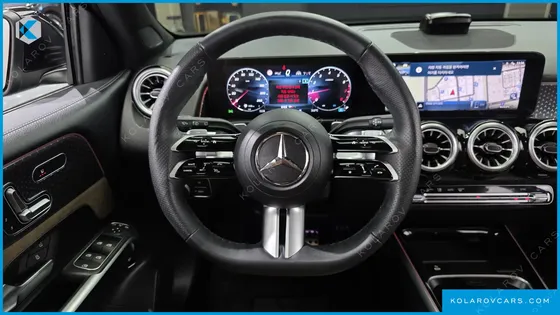 MERCEDES GLB-CLASS GLB250 4MATIC