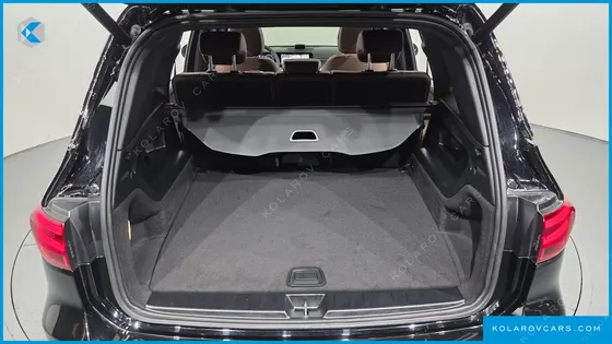 MERCEDES GLB-CLASS GLB250 4MATIC
