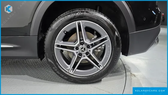 MERCEDES GLB-CLASS GLB250 4MATIC