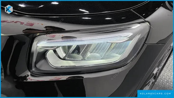 MERCEDES GLB-CLASS GLB250 4MATIC