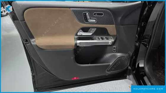 MERCEDES GLB-CLASS GLB250 4MATIC