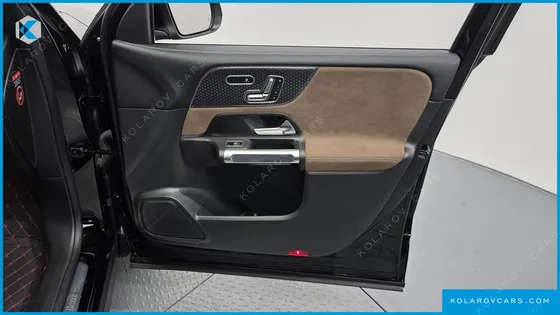 MERCEDES GLB-CLASS GLB250 4MATIC