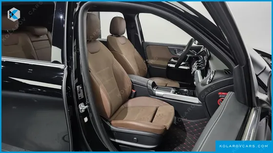 MERCEDES GLB-CLASS GLB250 4MATIC