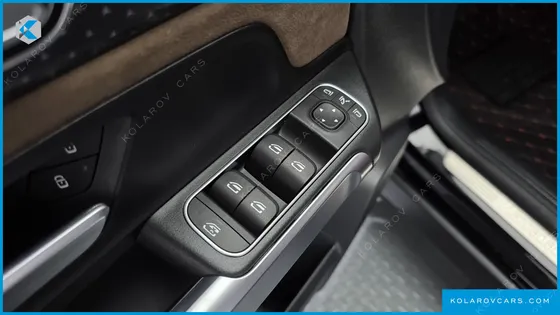 MERCEDES GLB-CLASS GLB250 4MATIC