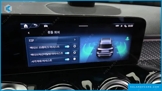 MERCEDES GLB-CLASS GLB250 4MATIC