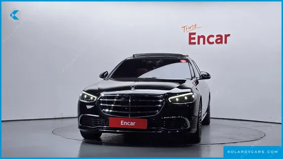 MERCEDES S-CLASS S450 D 4MATIC