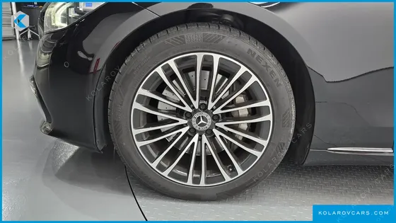 MERCEDES S-CLASS S450 D 4MATIC