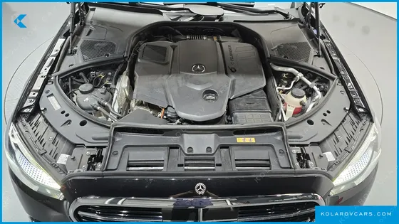 MERCEDES S-CLASS S450 D 4MATIC