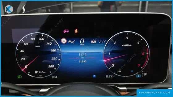 MERCEDES S-CLASS S450 D 4MATIC