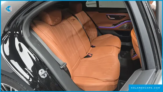 MERCEDES S-CLASS S450 D 4MATIC
