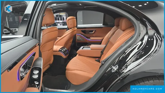 MERCEDES S-CLASS S450 D 4MATIC