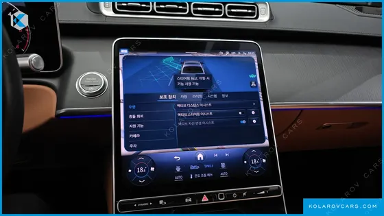 MERCEDES S-CLASS S450 D 4MATIC