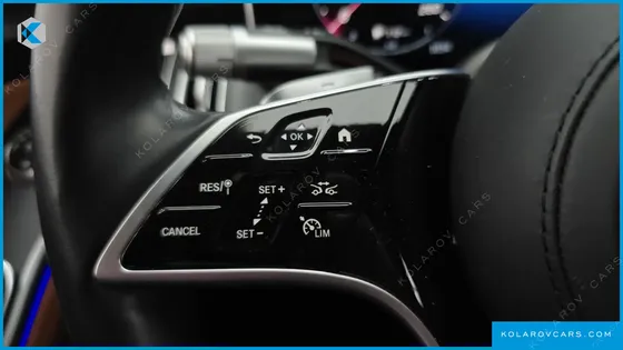 MERCEDES S-CLASS S450 D 4MATIC