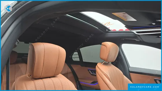 MERCEDES S-CLASS S450 D 4MATIC