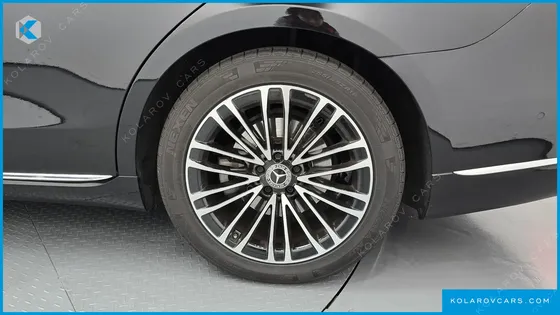 MERCEDES S-CLASS S450 D 4MATIC