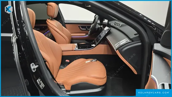 MERCEDES S-CLASS S450 D 4MATIC