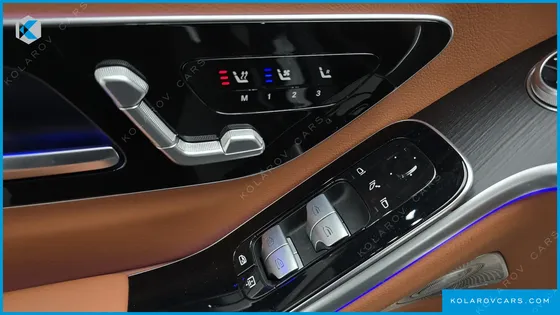 MERCEDES S-CLASS S450 D 4MATIC