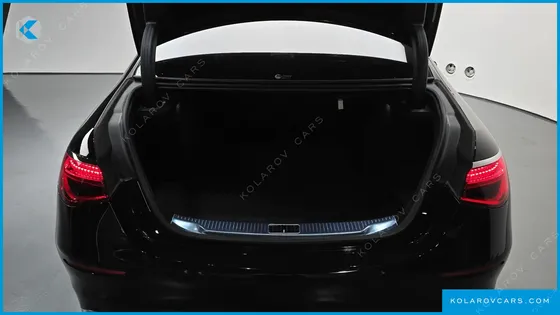 MERCEDES S-CLASS S450 D 4MATIC