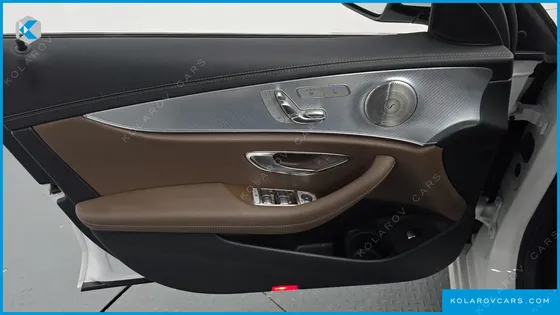 MERCEDES E-CLASS E350 4MATIC AVANTGARDE