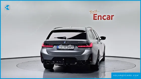 BMW 3 SERIES M340I XDRIVE TOURING PRO FIRST EDITION