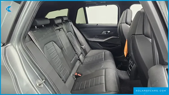 BMW 3 SERIES M340I XDRIVE TOURING PRO FIRST EDITION