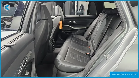 BMW 3 SERIES M340I XDRIVE TOURING PRO FIRST EDITION