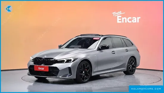 BMW 3 SERIES M340I XDRIVE TOURING PRO FIRST EDITION