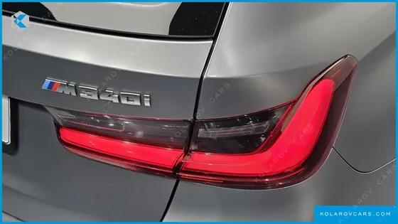 BMW 3 SERIES M340I XDRIVE TOURING PRO FIRST EDITION