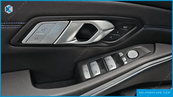 BMW 3 SERIES M340I XDRIVE TOURING PRO FIRST EDITION
