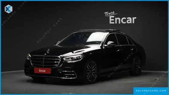 MERCEDES S-CLASS S400 D 4MATIC
