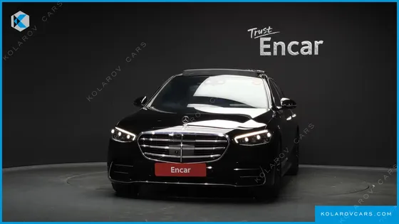 MERCEDES S-CLASS S400 D 4MATIC