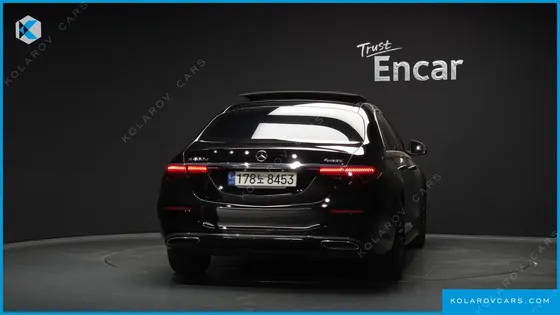 MERCEDES S-CLASS S400 D 4MATIC