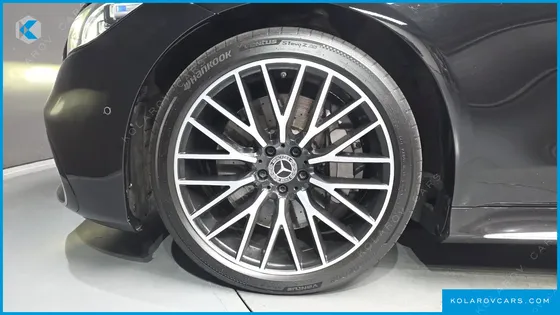 MERCEDES S-CLASS S400 D 4MATIC
