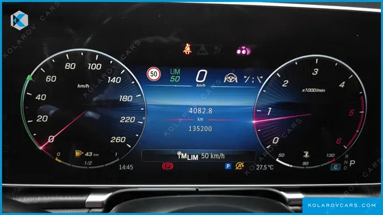MERCEDES S-CLASS S400 D 4MATIC