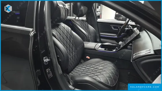 MERCEDES S-CLASS S400 D 4MATIC