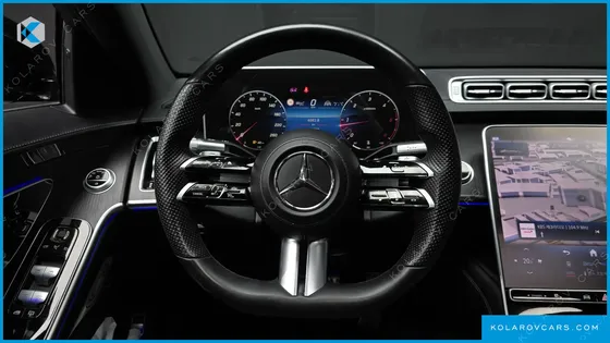MERCEDES S-CLASS S400 D 4MATIC