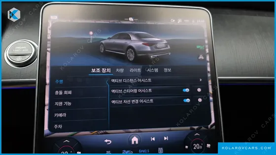 MERCEDES S-CLASS S400 D 4MATIC