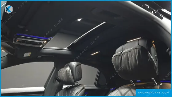 MERCEDES S-CLASS S400 D 4MATIC