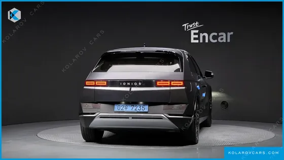 HYUNDAI IONIQ 5 LONG RANGE
