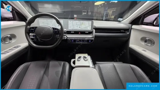 HYUNDAI IONIQ 5 LONG RANGE