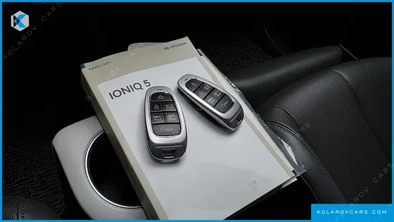 HYUNDAI IONIQ 5 LONG RANGE