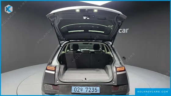 HYUNDAI IONIQ 5 LONG RANGE