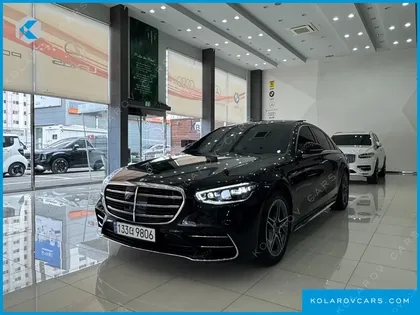 MERCEDES S-CLASS S400 D 4MATIC