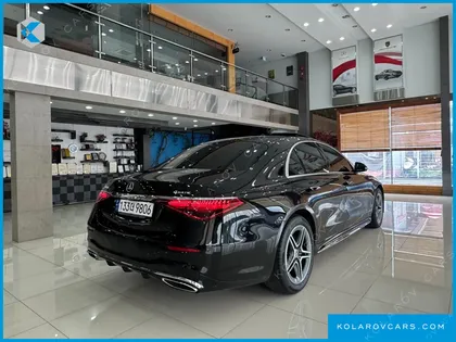 MERCEDES S-CLASS S400 D 4MATIC