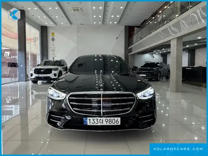 MERCEDES S-CLASS S400 D 4MATIC