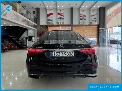 MERCEDES S-CLASS S400 D 4MATIC