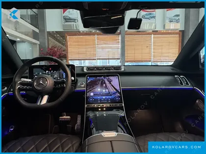 MERCEDES S-CLASS S400 D 4MATIC